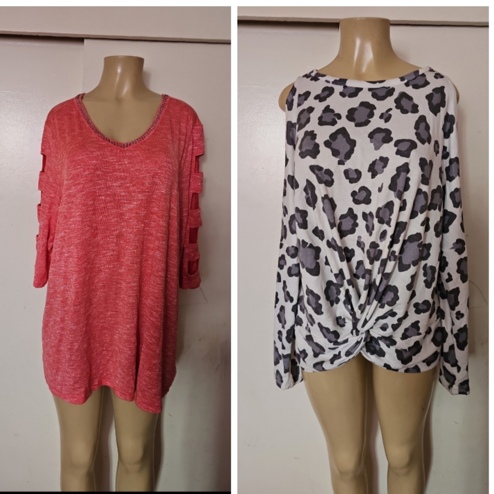 Size 1xlarge blouses bundle